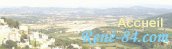 http://rene-84.com , site g&eacute;n&eacute;raliste de Provence, page d'accueil